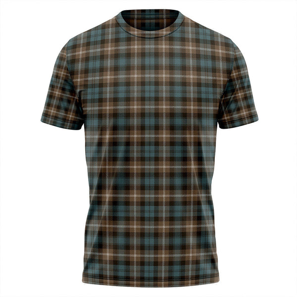 Baillie of Polkemmet Weathered Tartan Classic T-Shirt