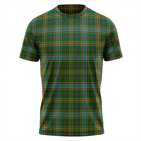 Balfour Hunting Modern Tartan Classic T-Shirt