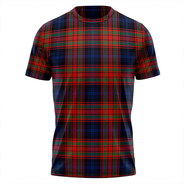 Bonnar Modern Tartan Classic T-Shirt