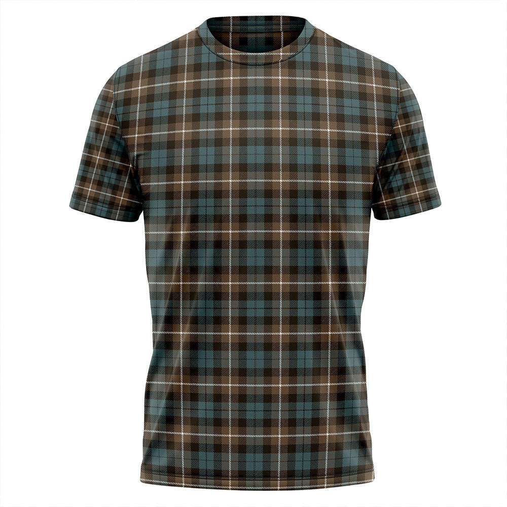 Argyle Campbell Weathered Tartan Classic T-Shirt