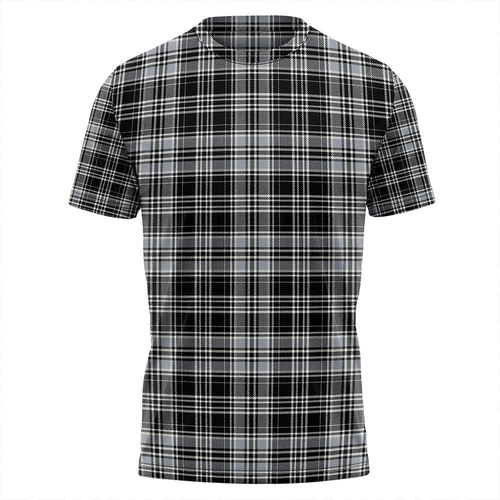 Drummond (Clans Originaux) Grey Ancient Tartan Classic T-Shirt