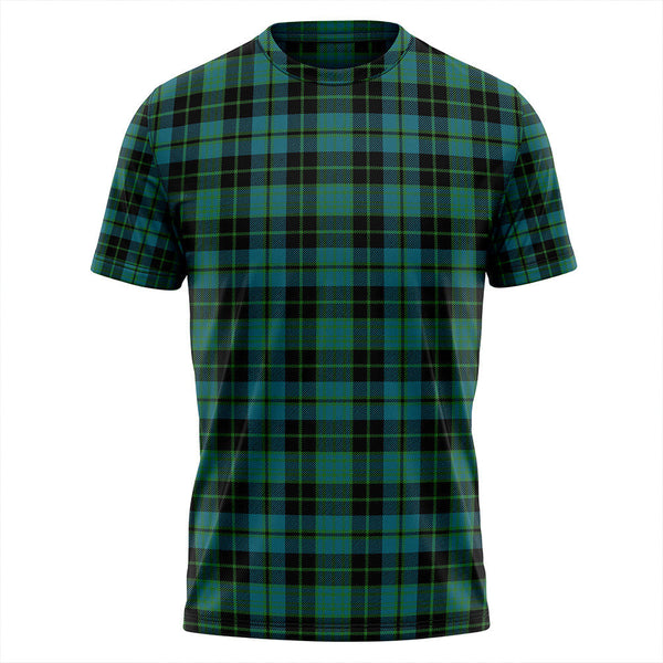 Clergy (Clark) Ancient Tartan Classic T-Shirt