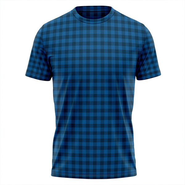 Bruce 1985 Modern Tartan Classic T-Shirt