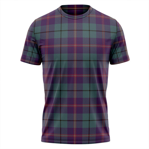 Carmichael Weathered Tartan Classic T-Shirt