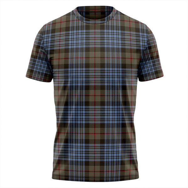 Bijral Weathered Tartan Classic T-Shirt