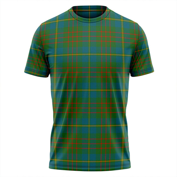 Cameron of Lochiel Hunting Ancient Tartan Classic T-Shirt