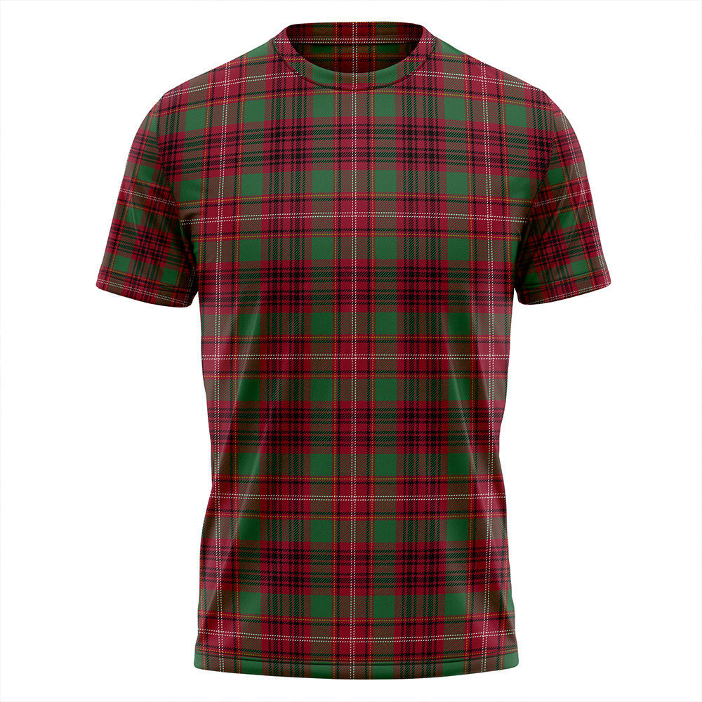 Ainslie Modern Tartan Classic T-Shirt