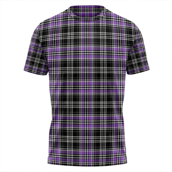 Drummond Clans Originaux Purple Ancient Tartan Classic T-Shirt