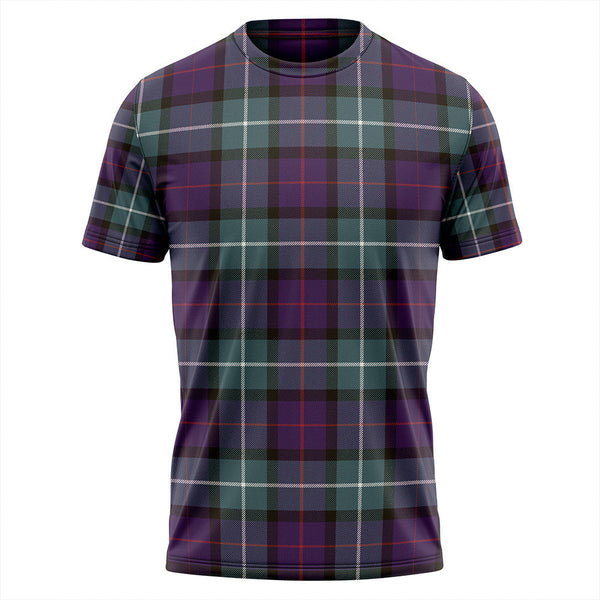 Davidson Weathered Tartan Classic T-Shirt