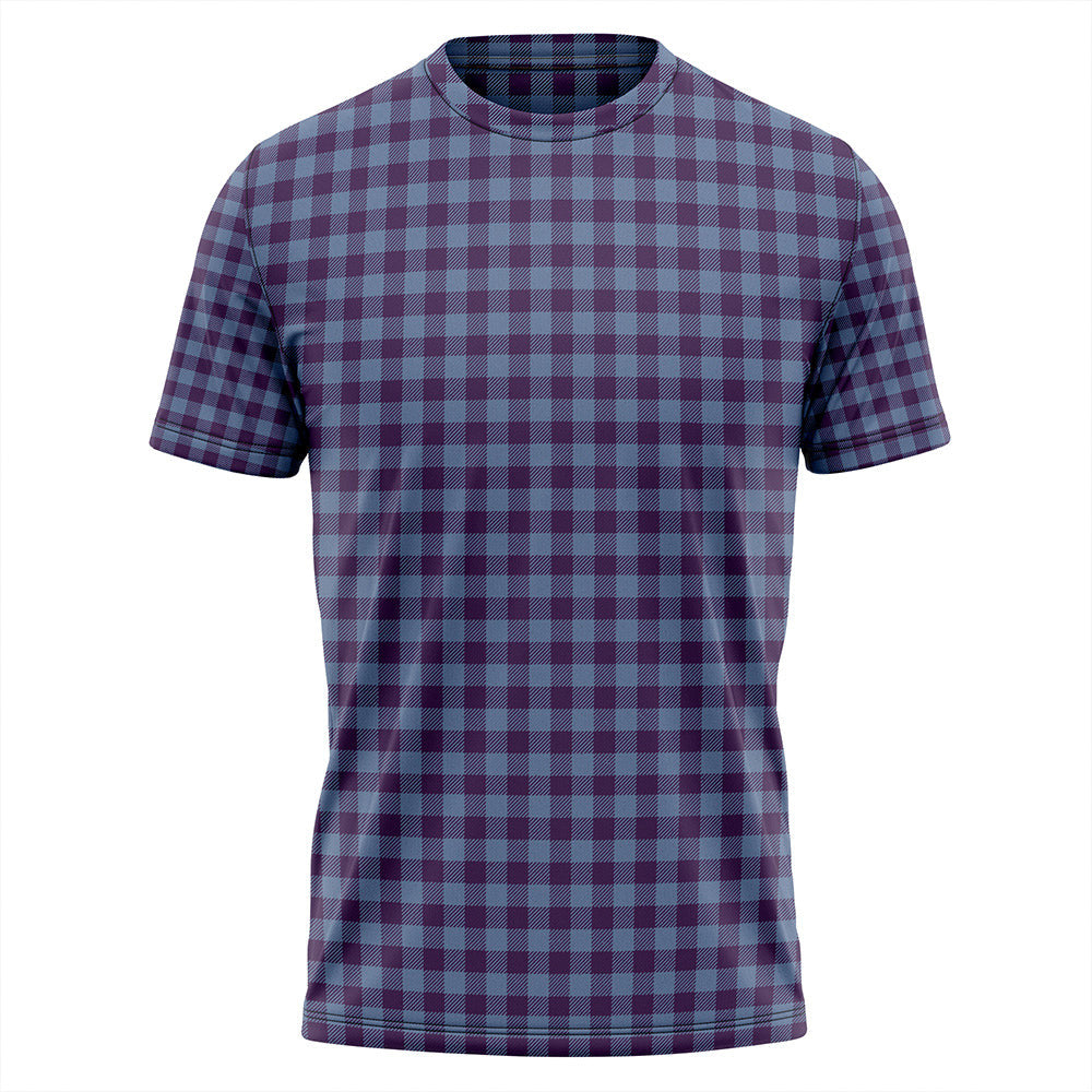 Bruce 1985 Weathered Tartan Classic T-Shirt