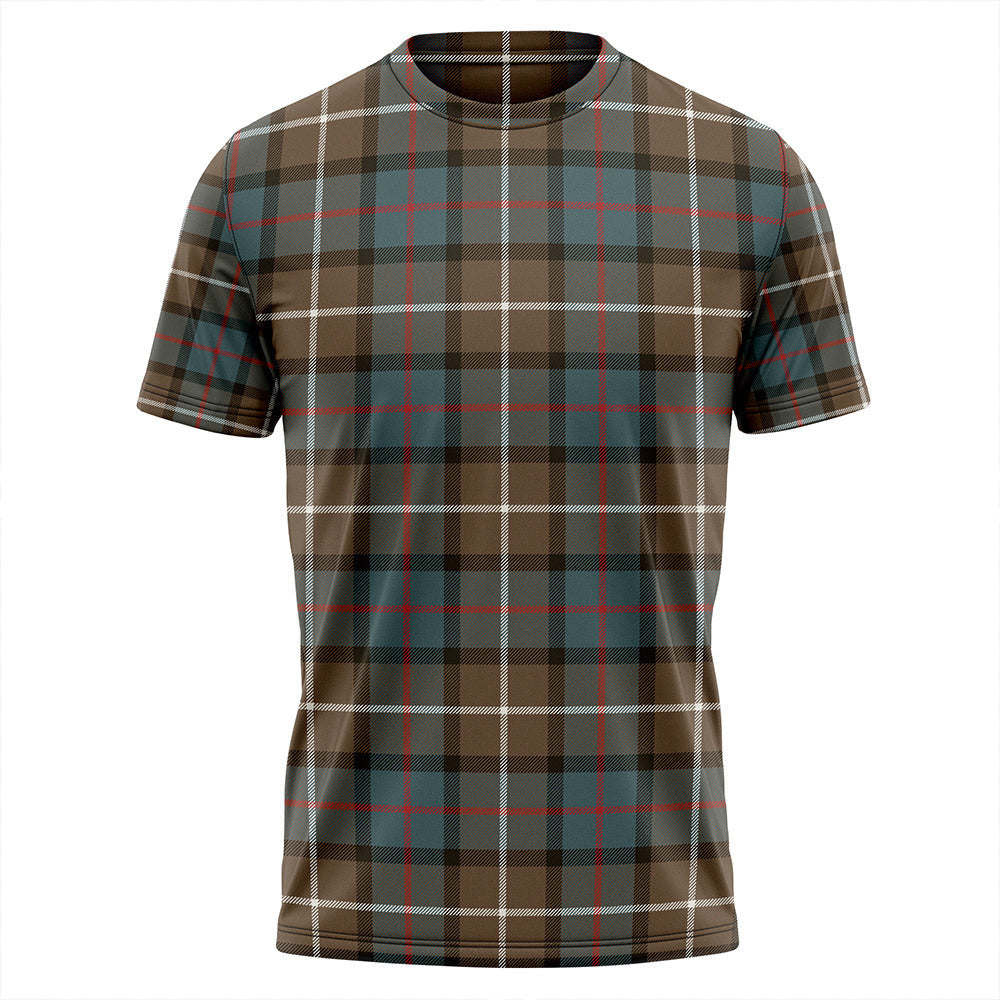 Davidson of Tulloch Weathered Tartan Classic T-Shirt