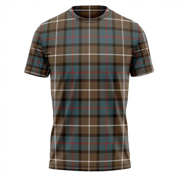 Davidson of Tulloch Weathered Tartan Classic T-Shirt