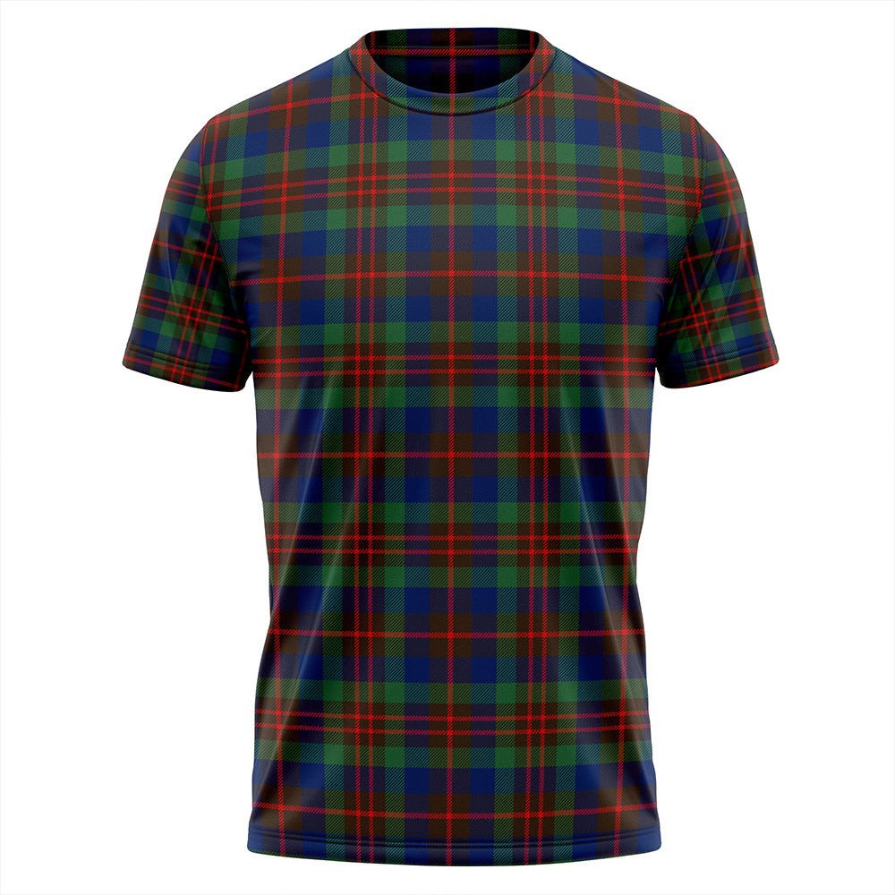 Dorward Modern Tartan Classic T-Shirt