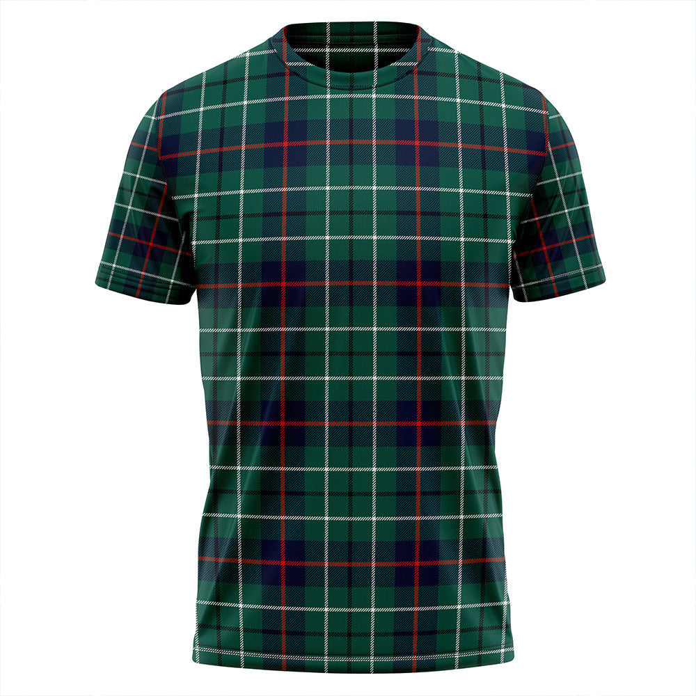 Duncan Modern Tartan Classic T-Shirt