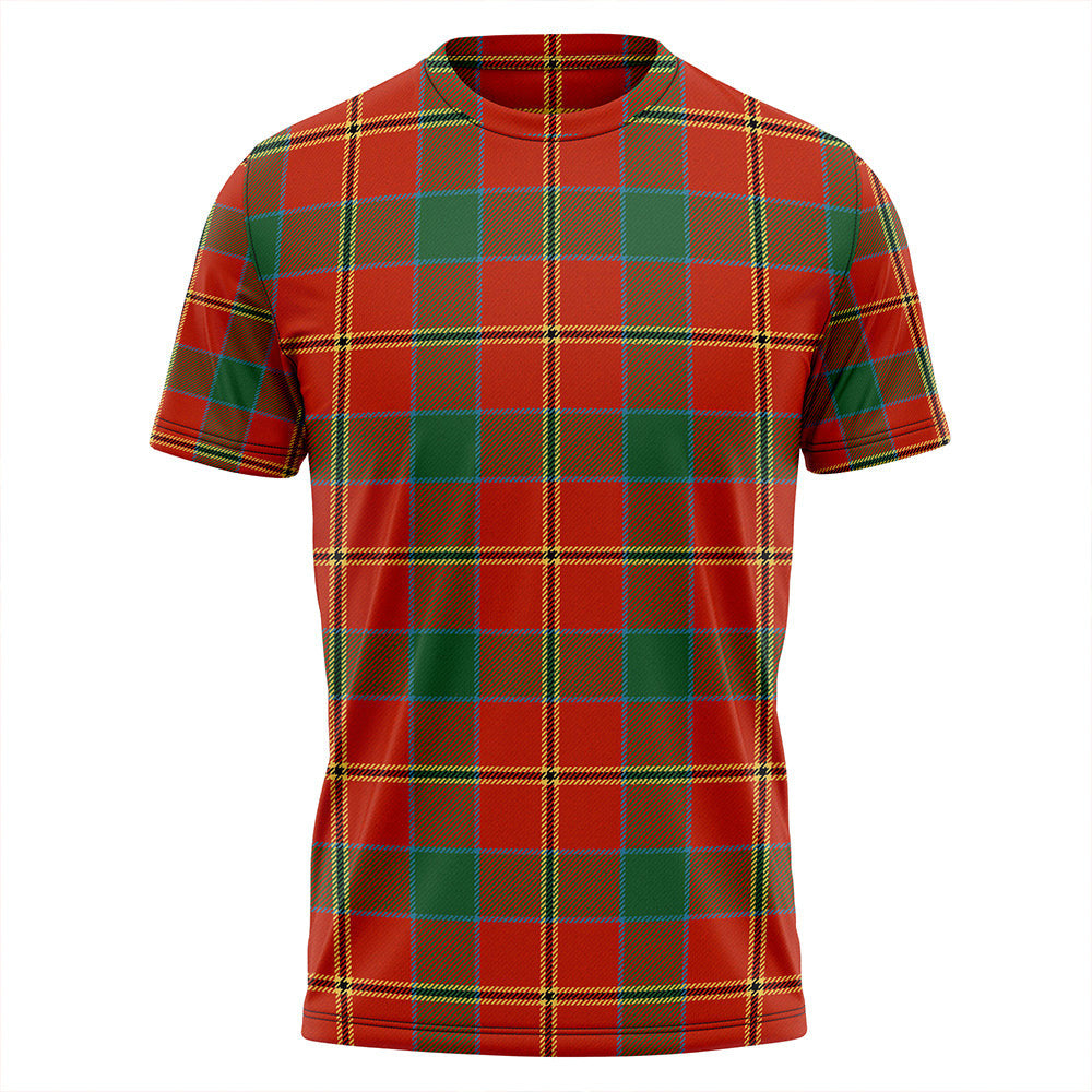 Bronte Ancient Tartan Classic T-Shirt