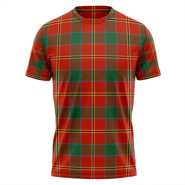 Bronte Ancient Tartan Classic T-Shirt