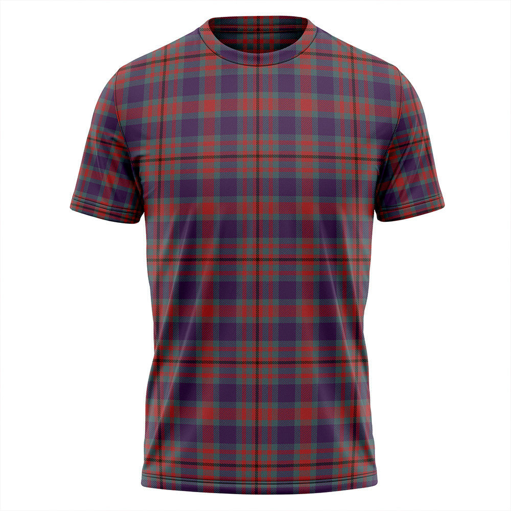 Carnegie Weathered Tartan Classic T-Shirt