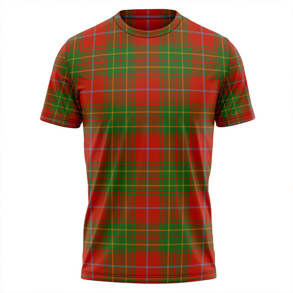 Burnett Ancient Tartan Classic T-Shirt