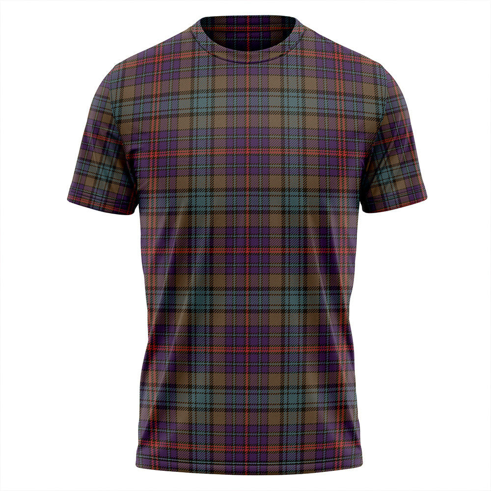 Braid Weathered Tartan Classic T-Shirt