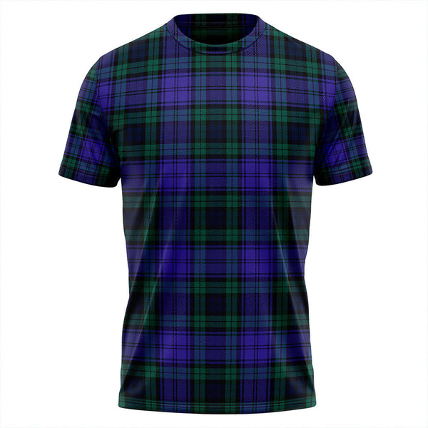 Campbell 42nd Dress Balhousie Modern Tartan Classic T-Shirt