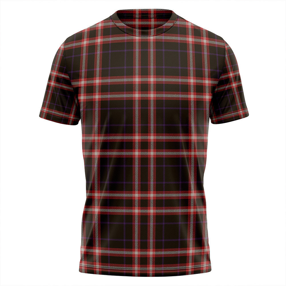 Benson Weathered Tartan Classic T-Shirt