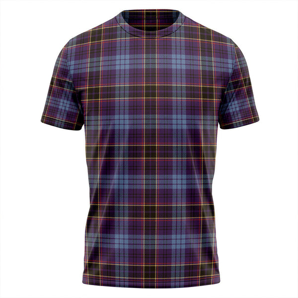 Dempster Weathered Tartan Classic T-Shirt