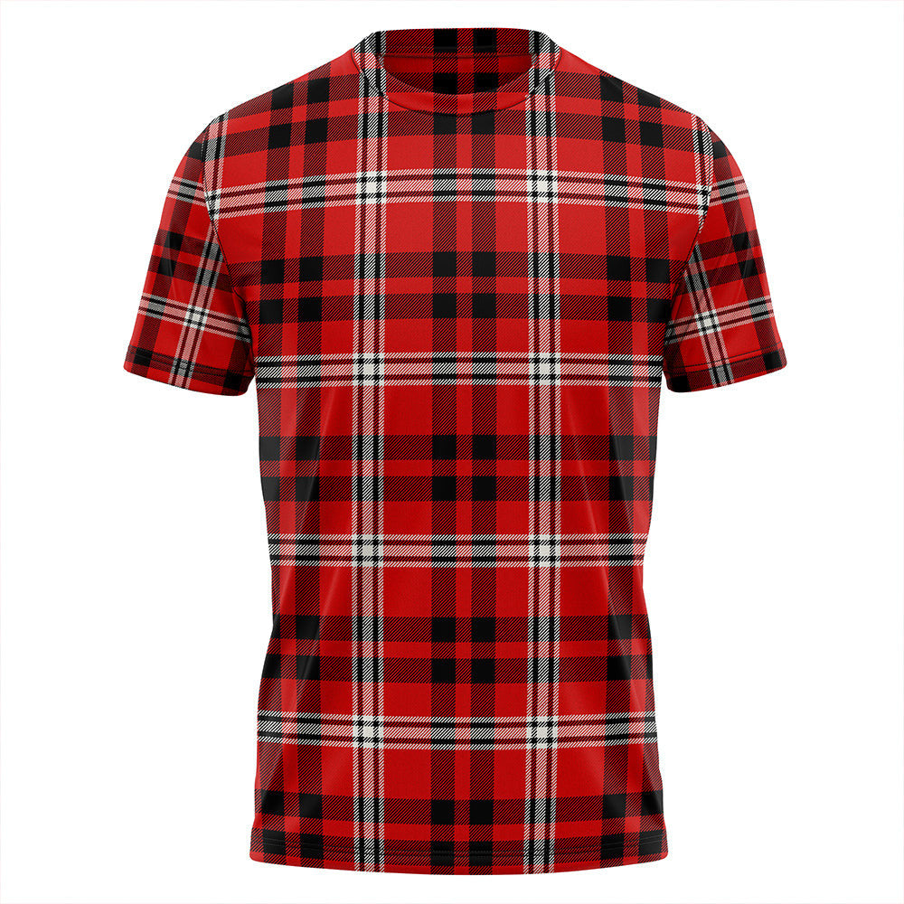 Brice Weathered Tartan Classic T-Shirt