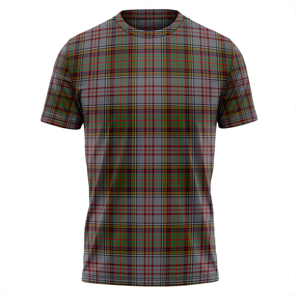 Anderson Grey Modern Tartan Classic T-Shirt