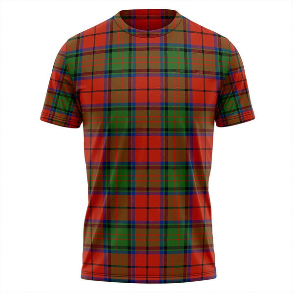 Dickie Modern Tartan Classic T-Shirt