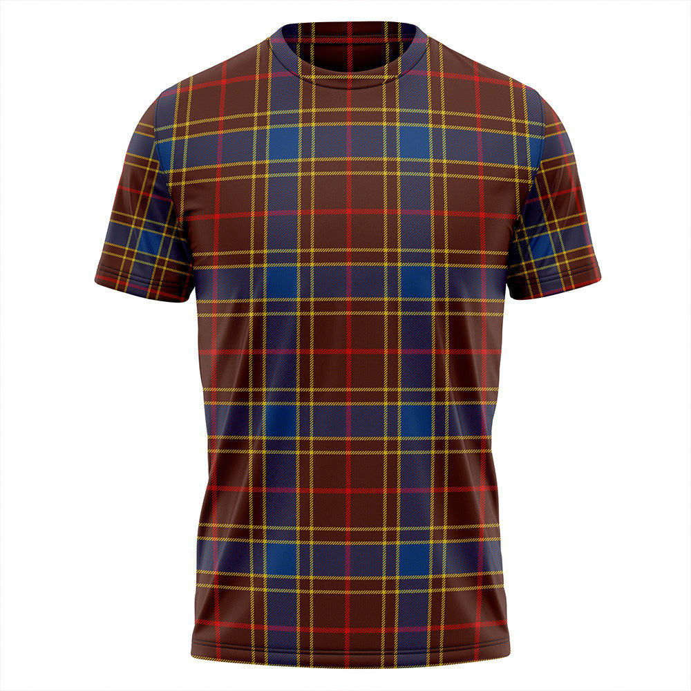 Balfour Modern Tartan Classic T-Shirt