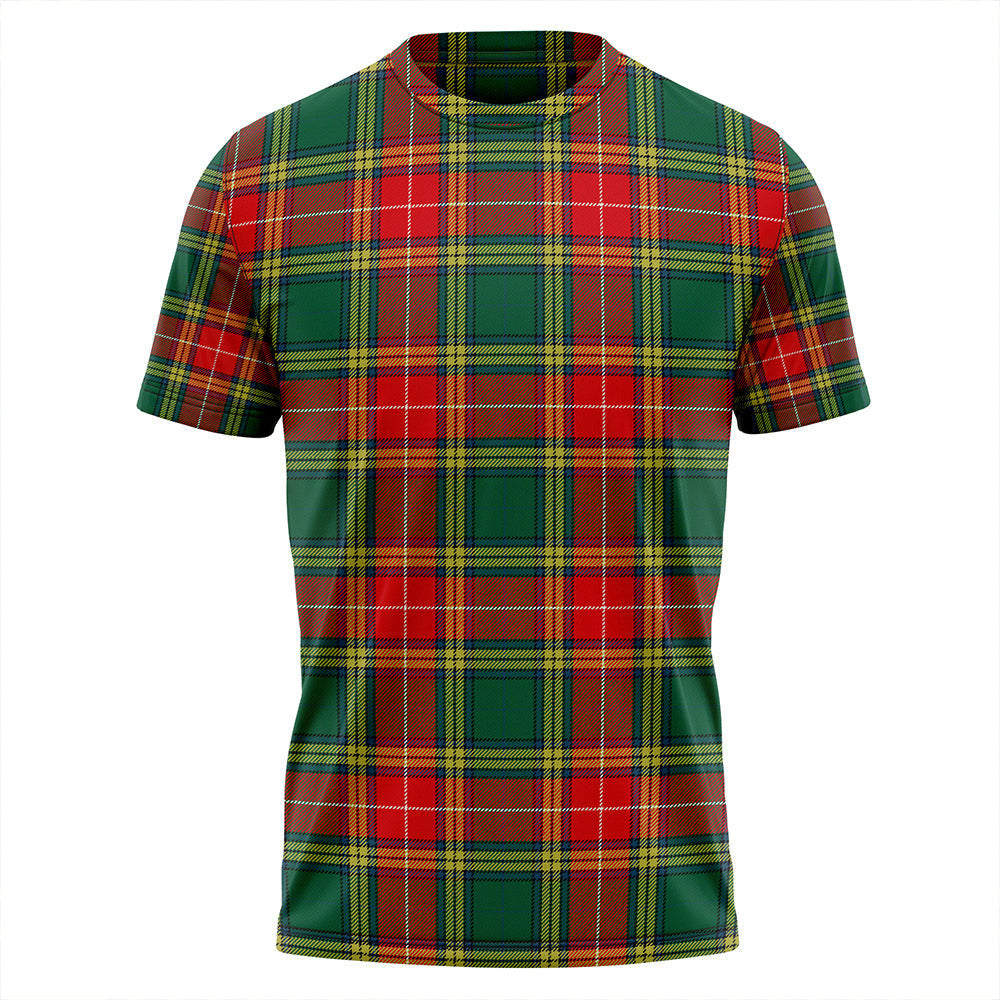 Baxter Modern Tartan Classic T-Shirt