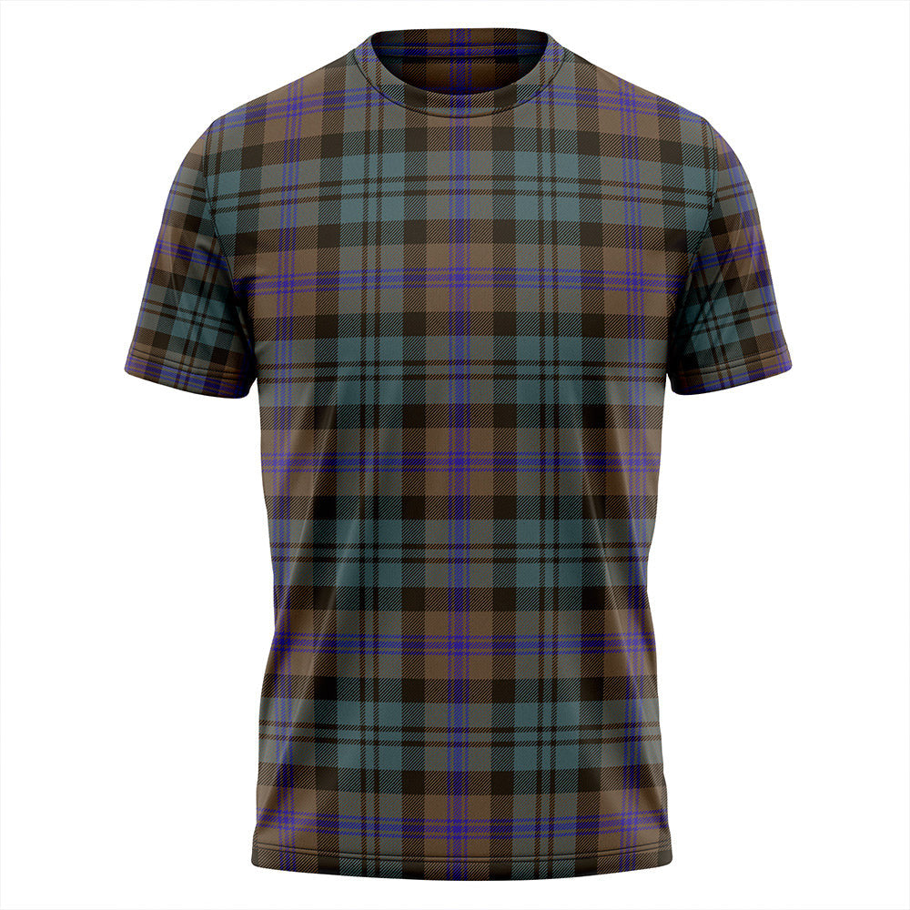 Baird (Baines) Weathered Tartan Classic T-Shirt