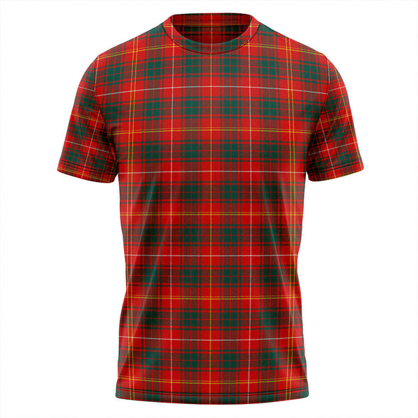 Bruce Modern Tartan Classic T-Shirt