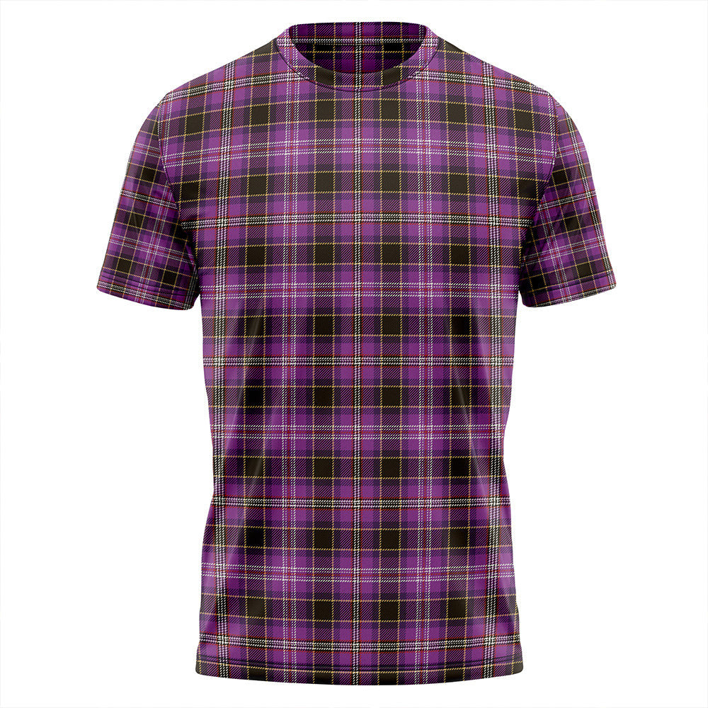 Dunlop #2 Weathered Tartan Classic T-Shirt