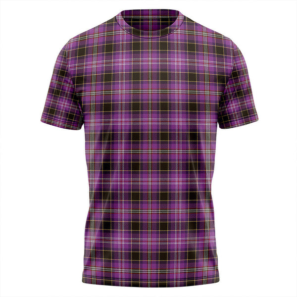 Dunlop #2 Weathered Tartan Classic T-Shirt