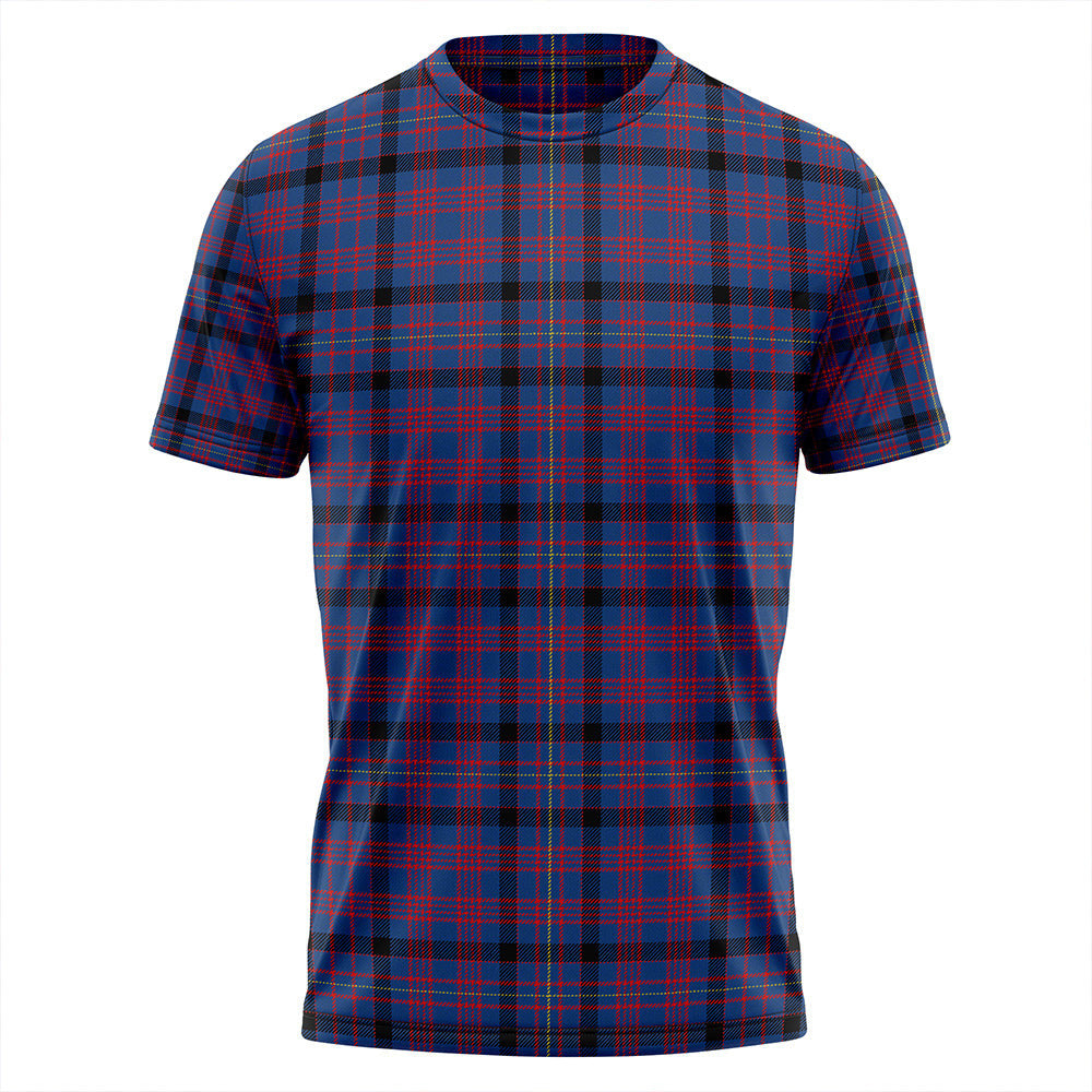 Dundonald Modern Tartan Classic T-Shirt