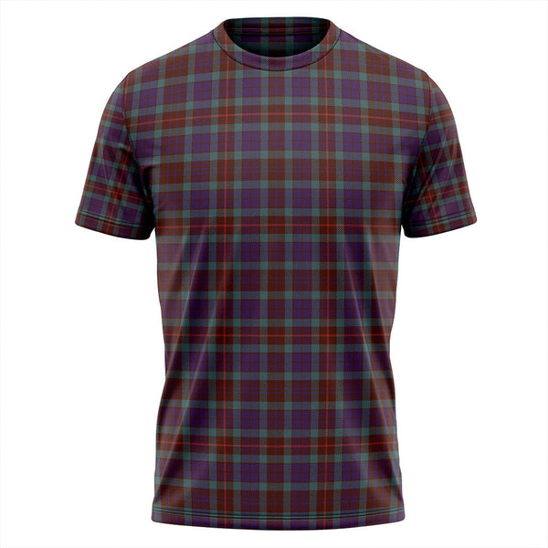 Buchanan Hunting #1 Weathered Tartan Classic T-Shirt