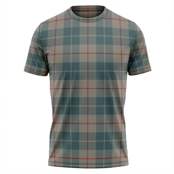 Barclay Hunting #2 Weathered Tartan Classic T-Shirt