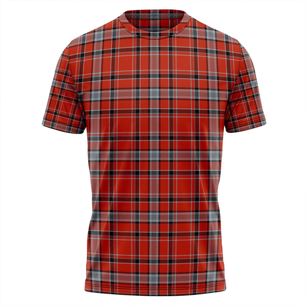 Dobrain Tartan Classic T-Shirt