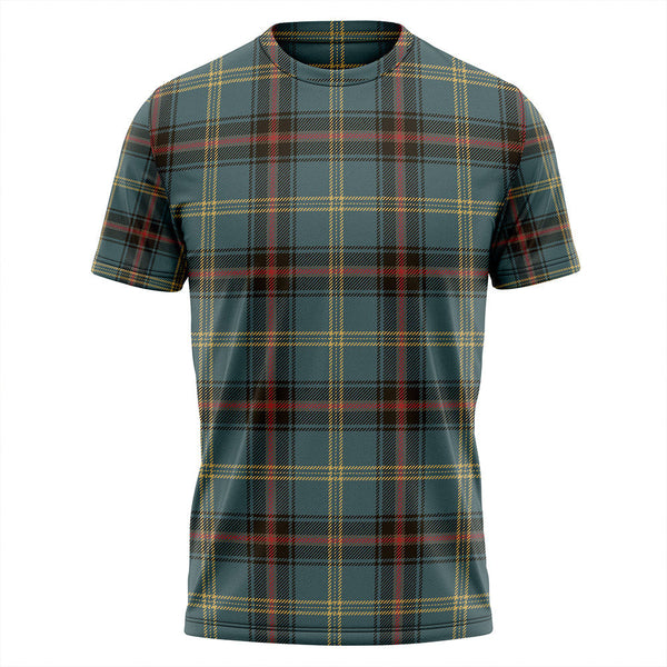 Bell of the Borders Weathered Tartan Classic T-Shirt