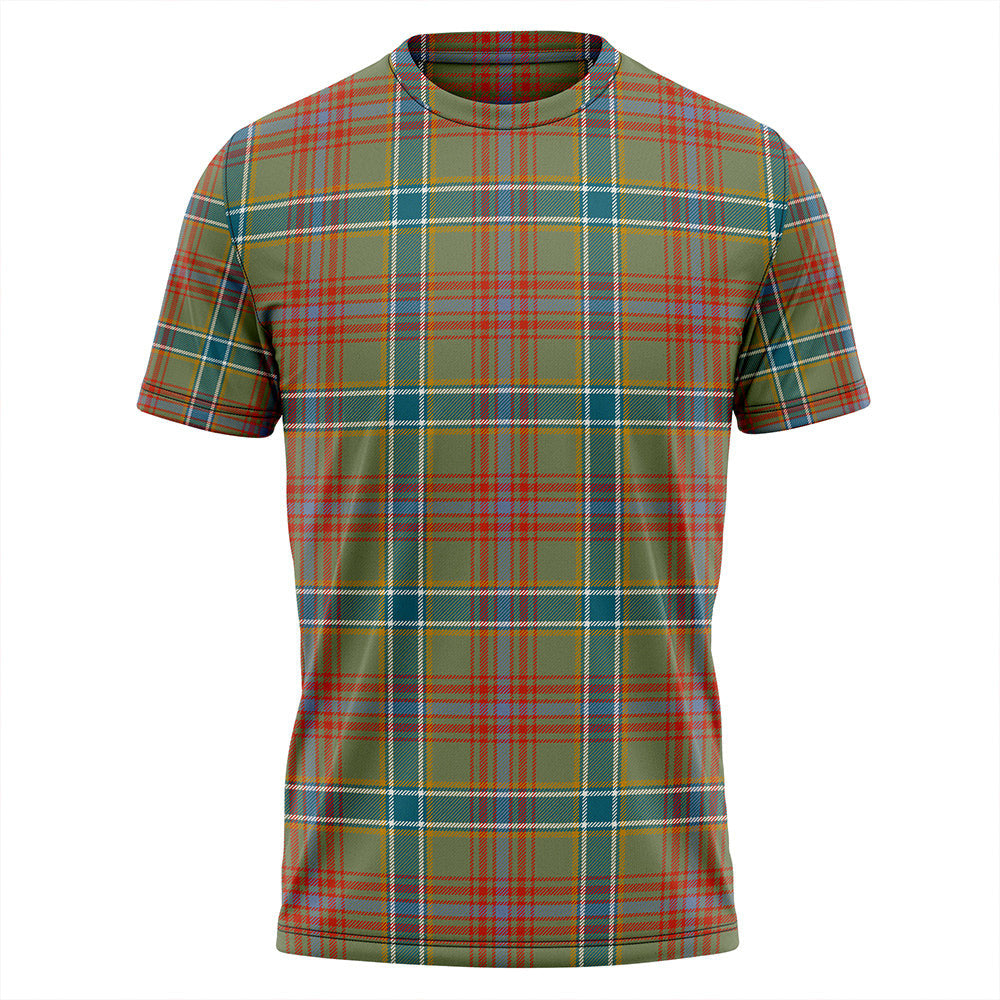 Currie of Arran Ancient Tartan Classic T-Shirt