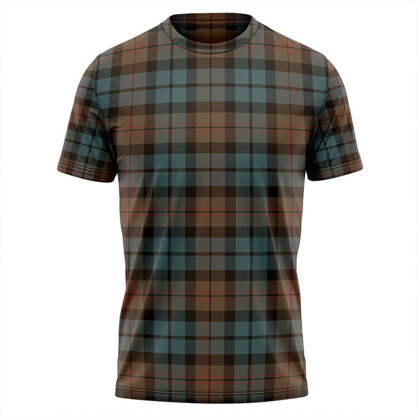 Dundas Weathered Tartan Classic T-Shirt