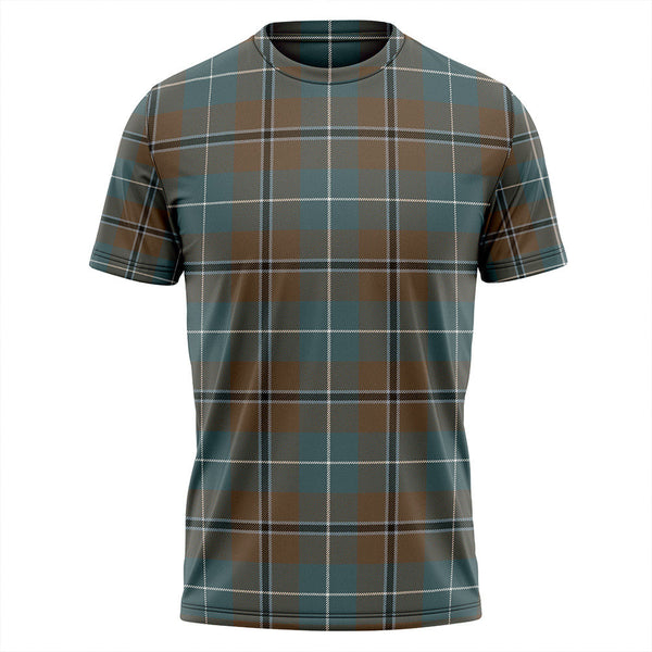 Douglas Green Weathered Tartan Classic T-Shirt