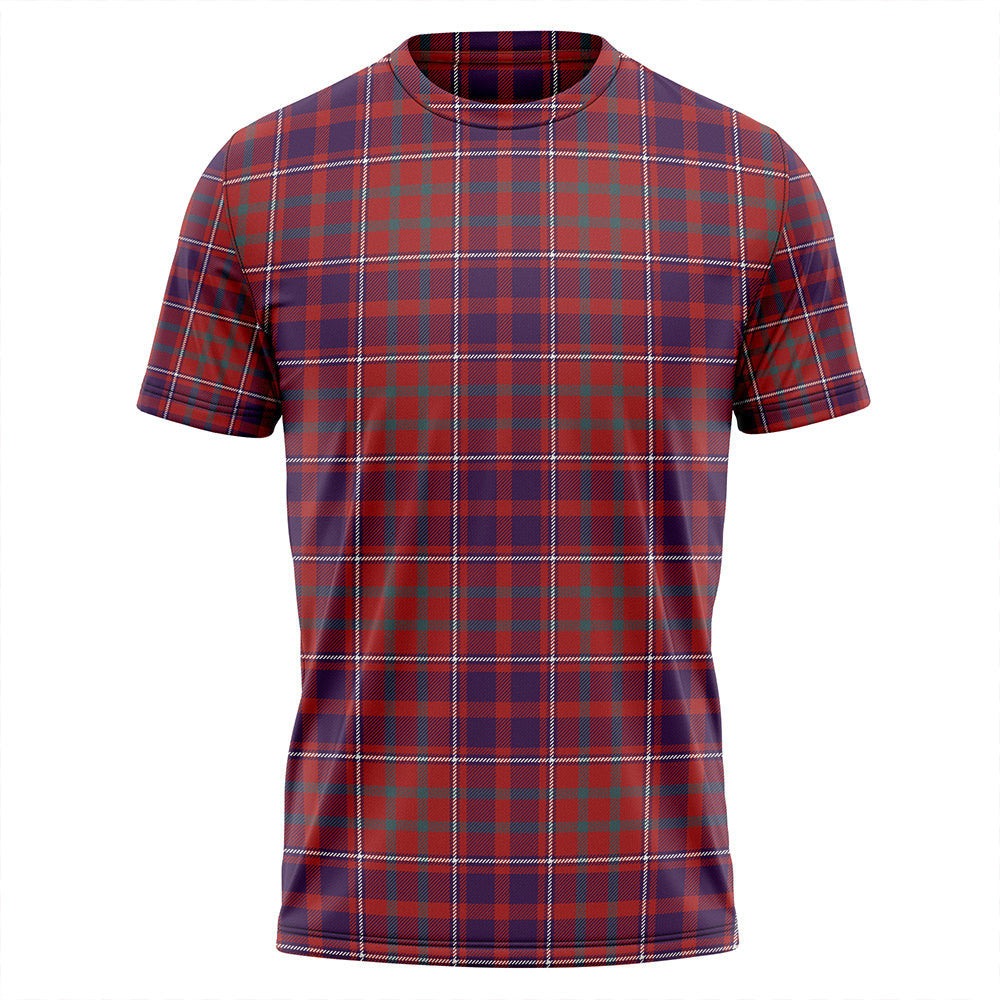 Cameron of Locheil Weathered Tartan Classic T-Shirt