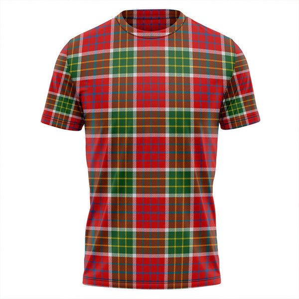 Blackie Modern Tartan Classic T-Shirt