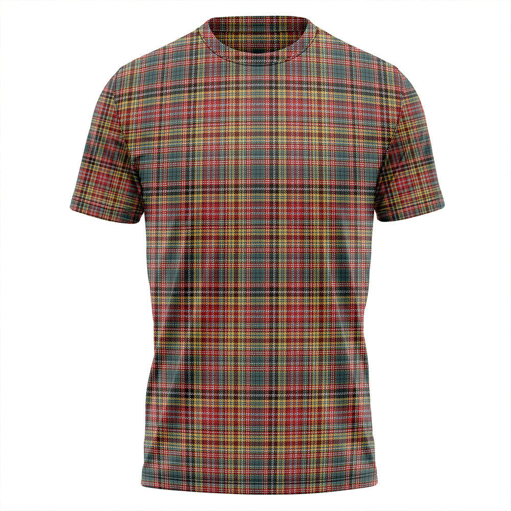 Drummond of Strathallan Tartan Classic T-Shirt