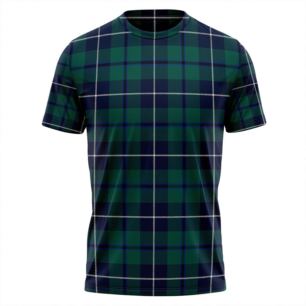 Douglas Green Modern Tartan Classic T-Shirt