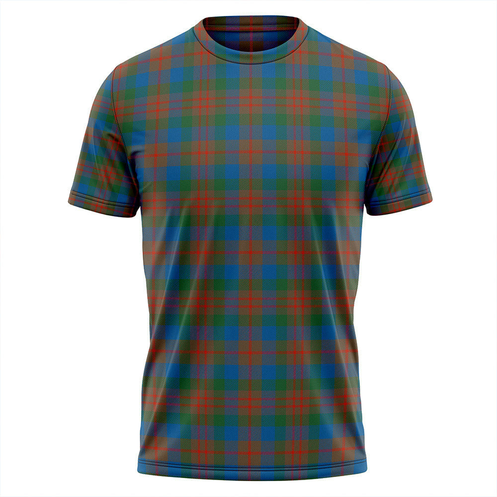 Dorward Ancient Tartan Classic T-Shirt