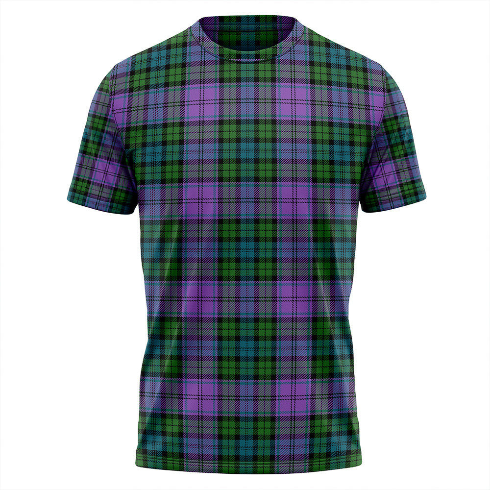 Campbell 42nd Dress Balhousie Ancient Tartan Classic T-Shirt