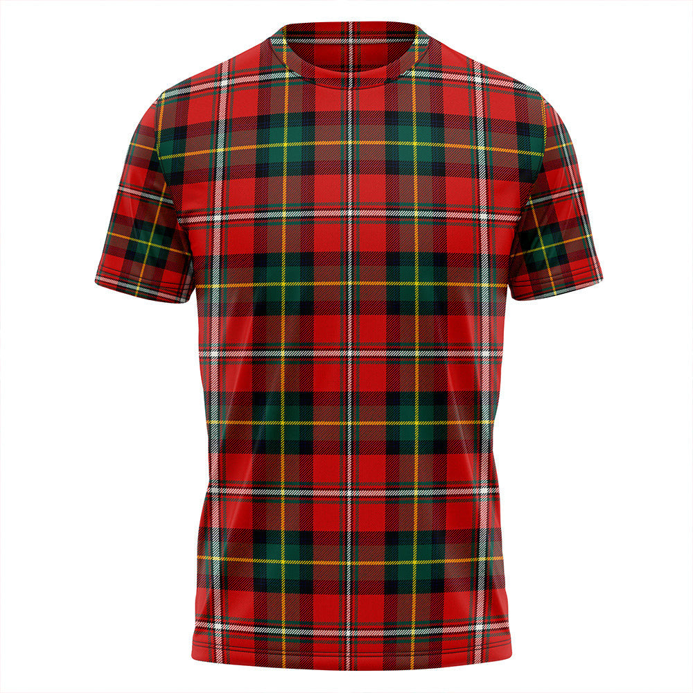 Boyd Modern Tartan Classic T-Shirt